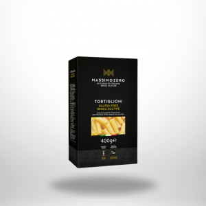 Massimo Zero Tortiglioni glutenfrei (400g)