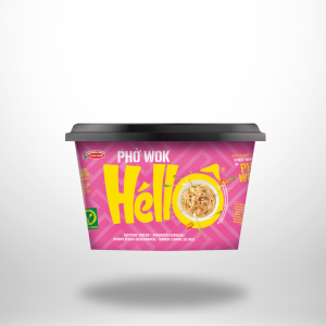 HELLO PHO WOK Instantreisnudeln Rind (76 g)