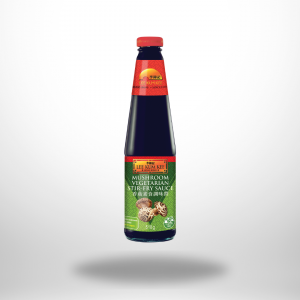 LEE KUM KEE Vegetarische Würzsauce mit Pilzen (510g)