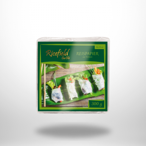 Ricefield Reispapier viereckig (300g)