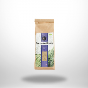 Dijksterhuis Teffvolkoren vorgekochter Fonio (500g)