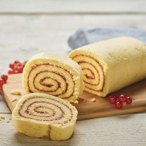 Hammermühle Biskuitrolle (300g)