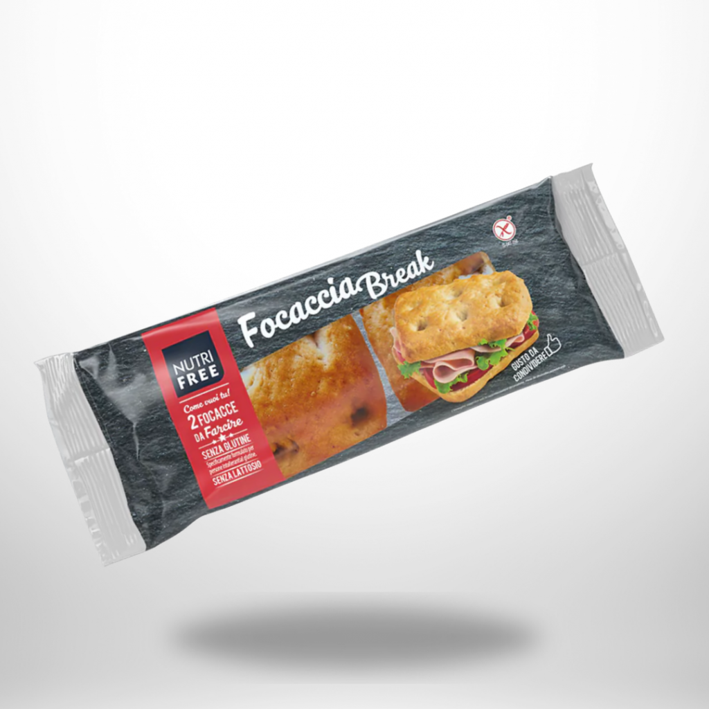 Nutrifree Focaccia Break