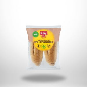 Schär Baguettini mit Vollkornmehl (150g)