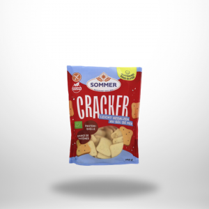 Sommer Bio Cracker gesalzen (100 g)