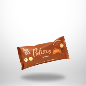 Linis Bites Tiramisu Pralinis bio (46g)