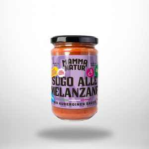 MAMMA NATUR Sugo alle Melanzane (280g)