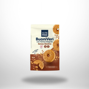 Nutrifree Buoni Veri Vollkornkekse (250 g)