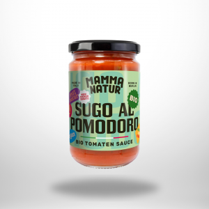 MAMMA NATUR Sugo al Pomodoro bio (280g)