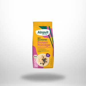 Alnavit Protein Porridge bio (250g)