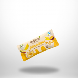 foodloose White Delights Mango-Maracuja bio (40g)