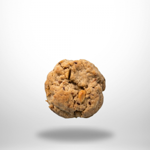 echt jetzt! Macadamia White Choc Bio Cookie (100 g)