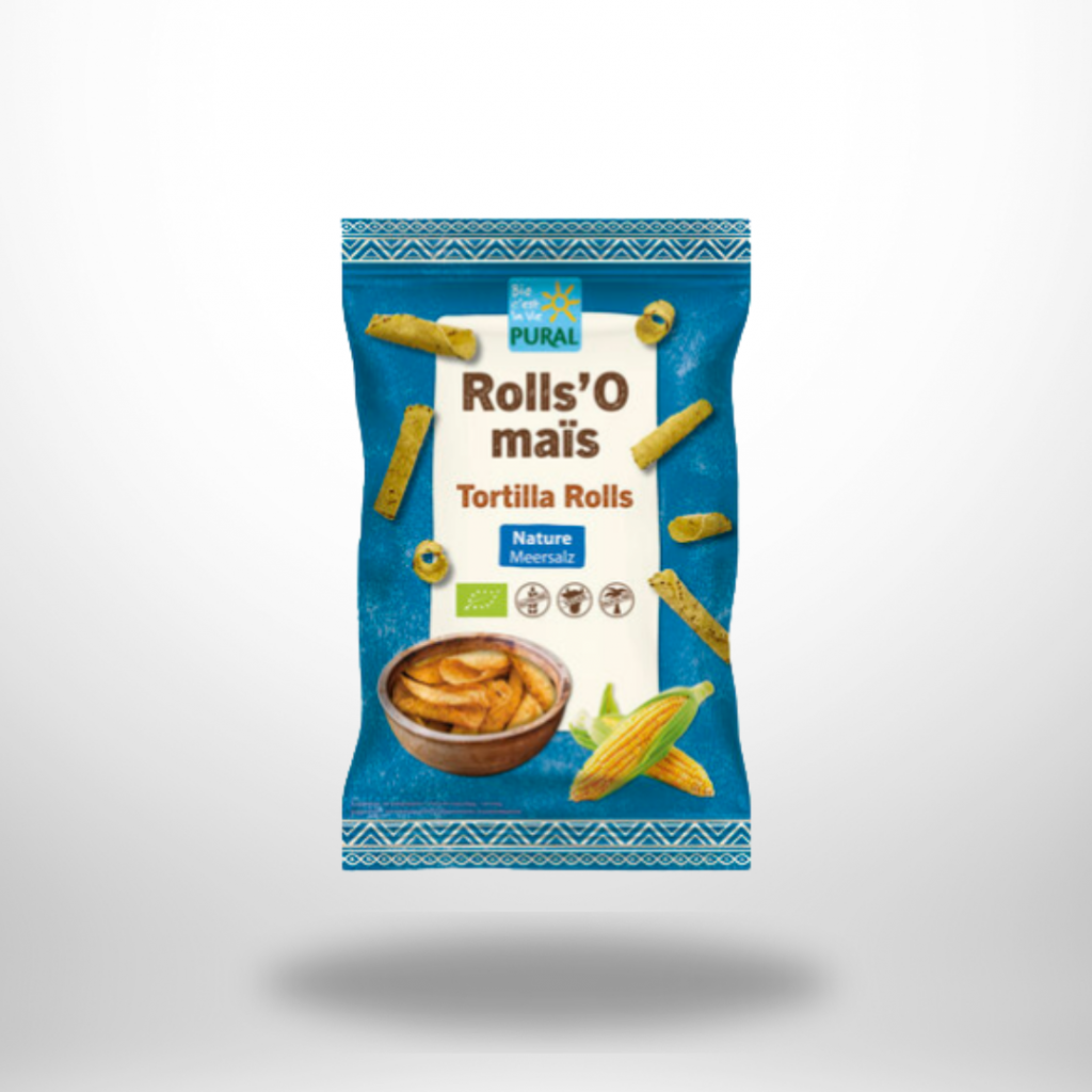 Pural Rolls O Mais Meersalz